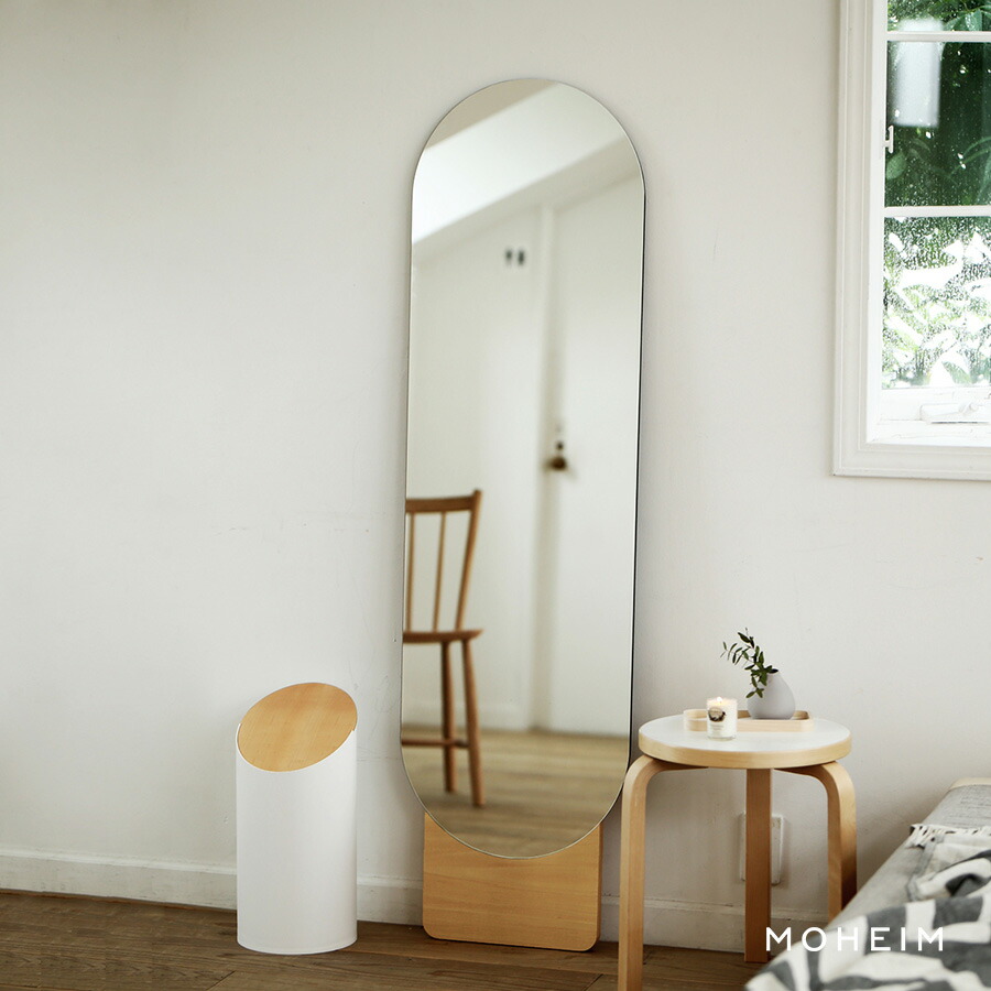 楽天市場】【お取り寄せ】MOHEIM (モヘイム) STANDING MIRROR