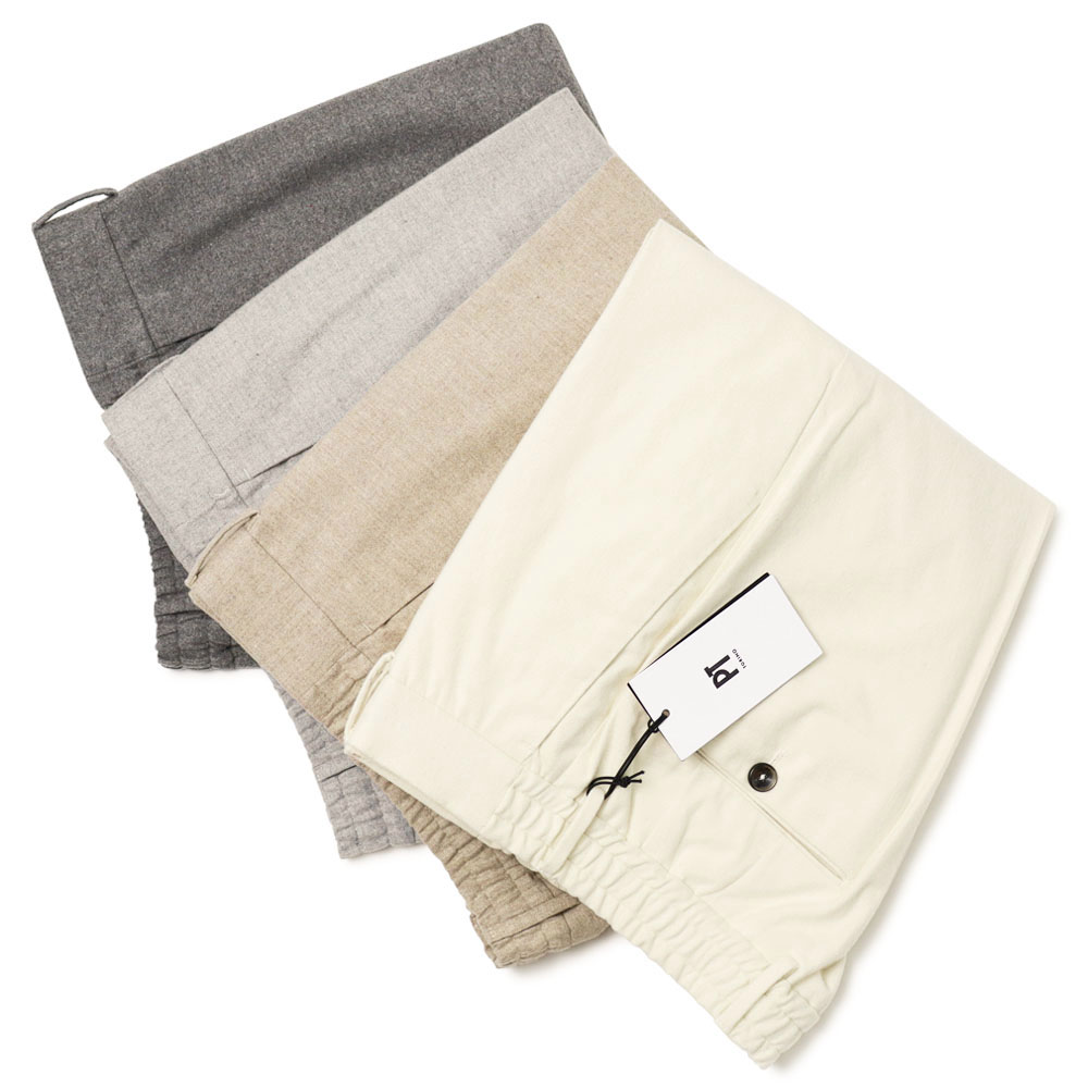 PT TORINO / ピーティー トリノ / SLIM JOGGER / スリム ジョガー