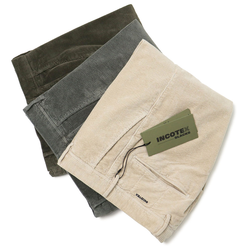 インコテックス スラックス / INCOTEX SLACKS / 100型 ( 旧603型