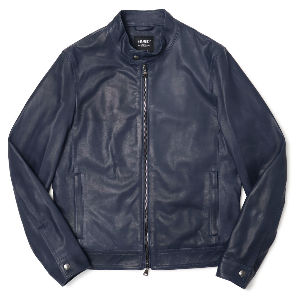 エンメティ / EMMETI / ユリ / JURI / シングル ライダース ジャケット