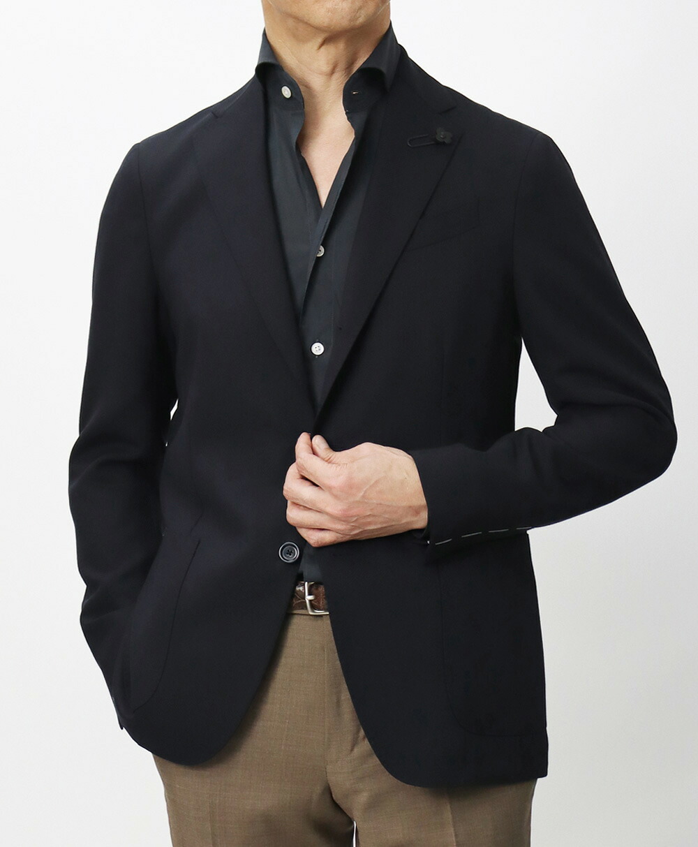 ラルディーニ / LARDINI / イージーウェア / EASY WEAR / ジャケット