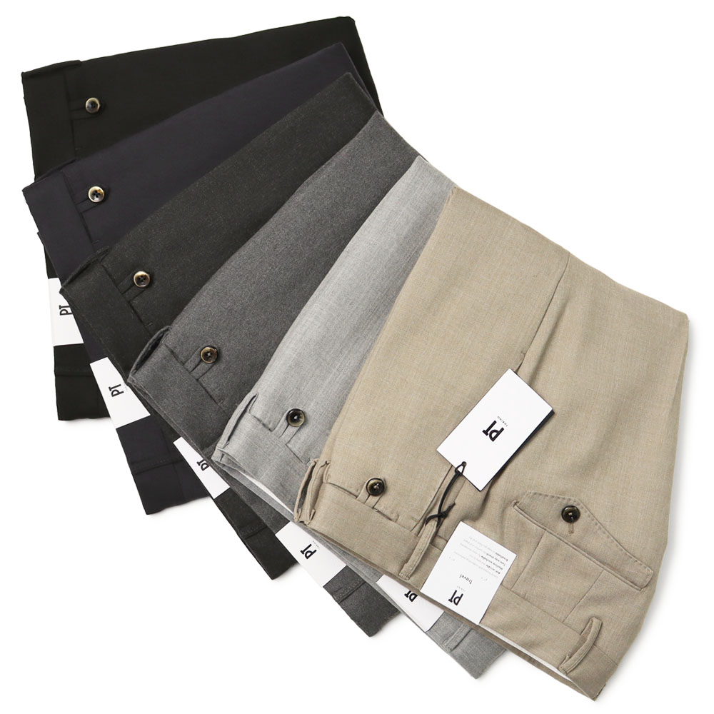 PT TORINO / ピーティー トリノ / トラベル / TRAVEL / スーパースリム