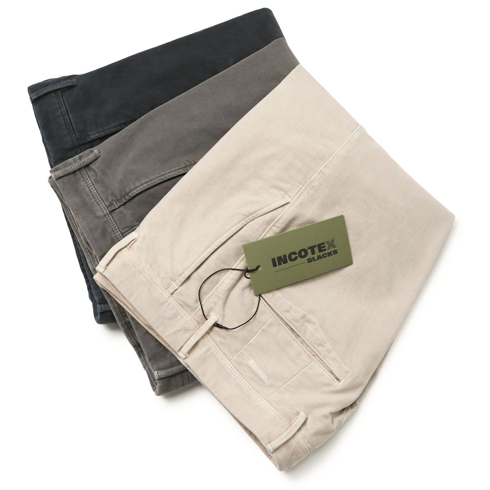 インコテックス スラックス / INCOTEX SLACKS / 100型 ( 旧603型