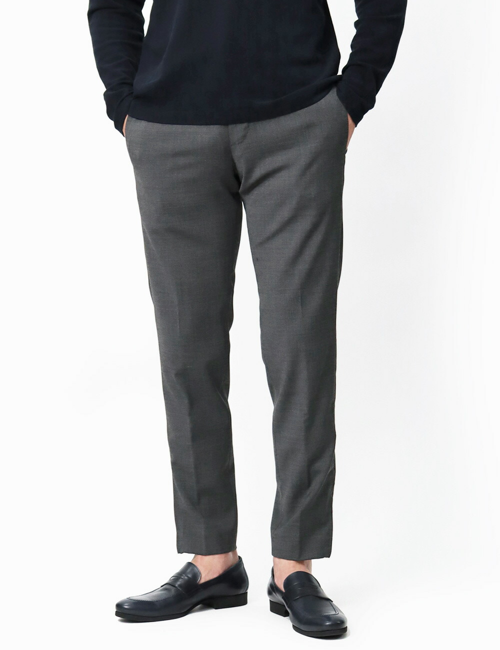 PT TORINO / ピーティー トリノ / ACTIVE-EPSILON ZIP / 裾ファスナー