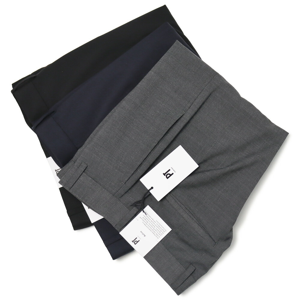 PT TORINO / ピーティー トリノ / ACTIVE-EPSILON ZIP / 裾ファスナー