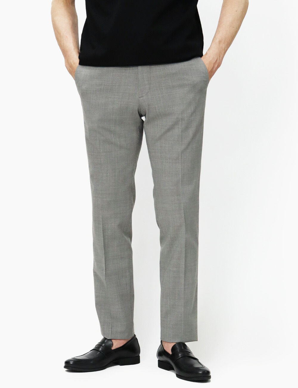 インコテックス / INCOTEX / 35型 / ストレッチ スラックス / テクノ