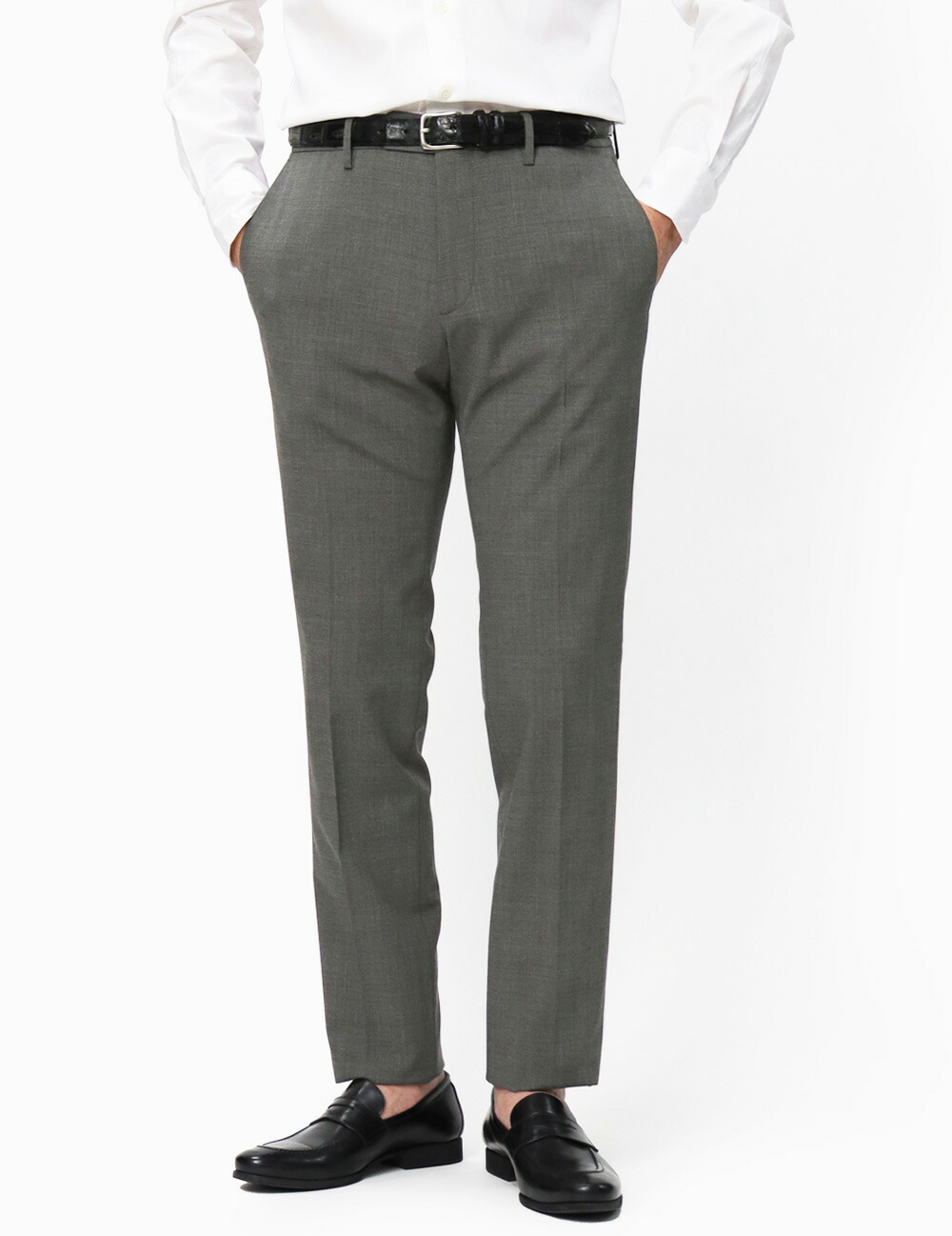 インコテックス / INCOTEX / 35型 / ストレッチ スラックス / テクノ