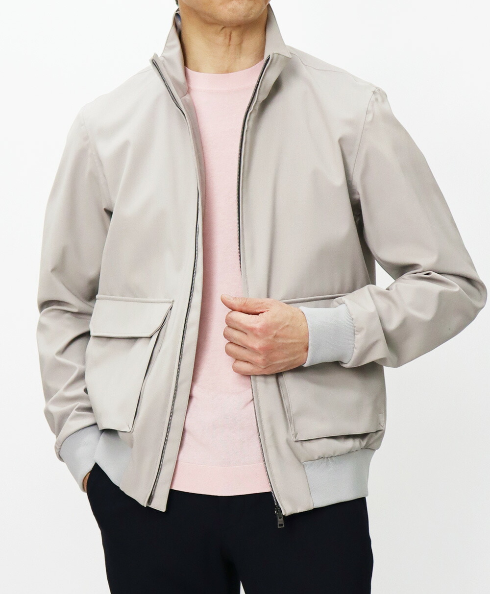 ヘルノ / HERNO / ヴァルスター型 ブルゾン / STORM SYSTEM / ストーム