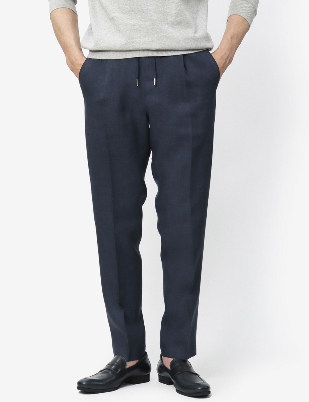 ブリリア 1949 / BRIGLIA 1949 / WIMBLEDONS / リラックス パンツ