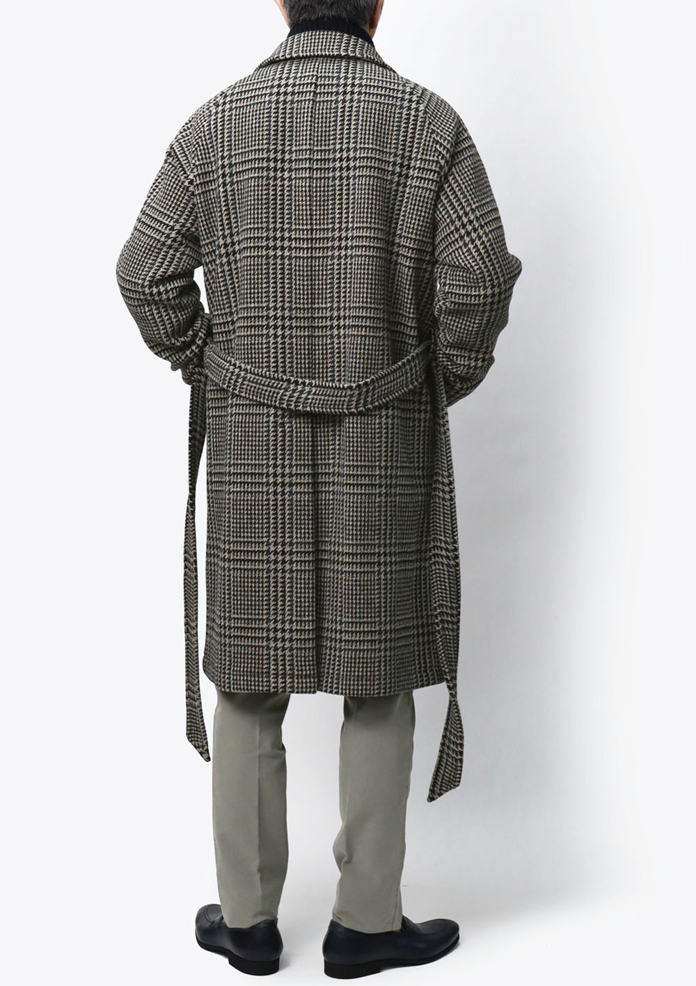 タリアトーレ / TAGLIATORE / バルカラーコート / ステンカラーコート