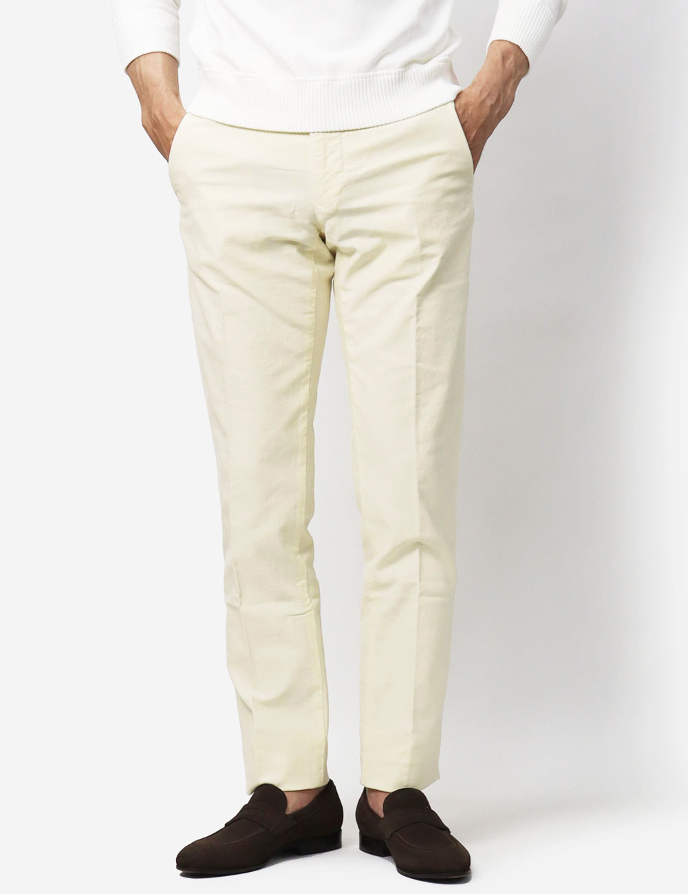 インコテックス スラックス / INCOTEX SLACKS / 100型 / ストレッチ