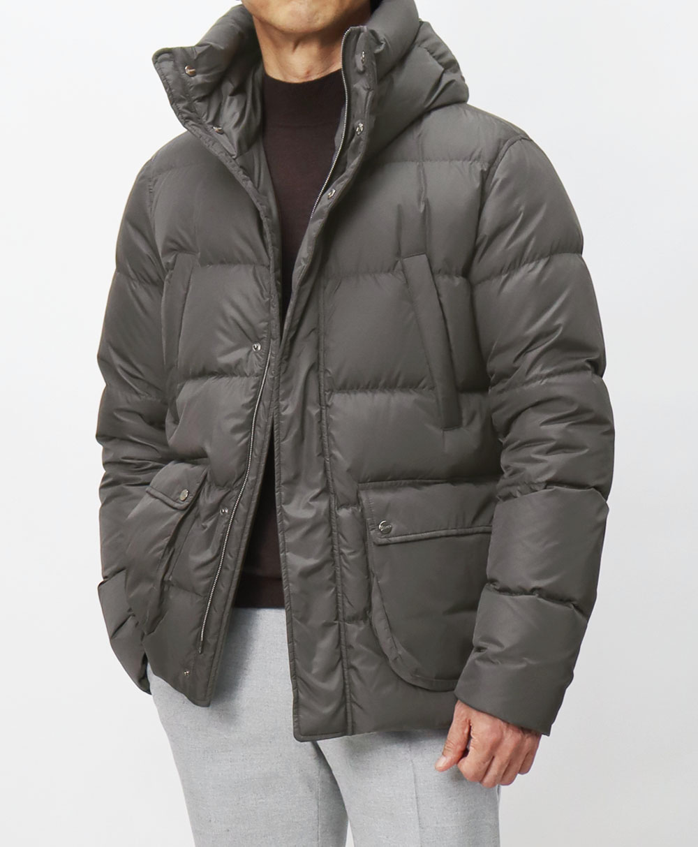 ヘルノ / HERNO / ダウンブルゾン / ポーラテック / POLAR-TECH