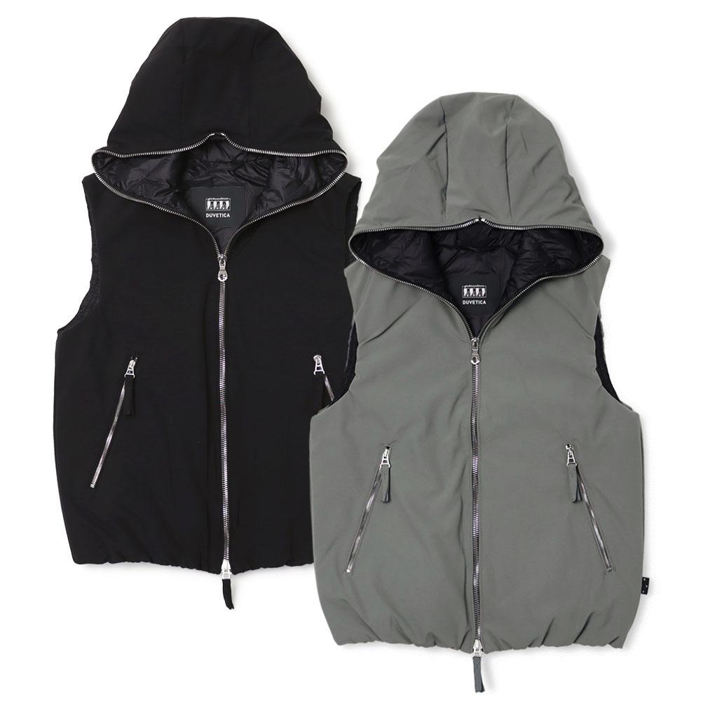 ジャブス アルキヴィオ × デュベティカ / giabsarchivio × DUVETICA