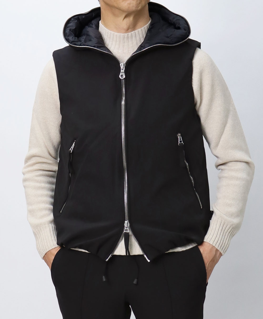 ジャブス アルキヴィオ × デュベティカ / giabsarchivio × DUVETICA