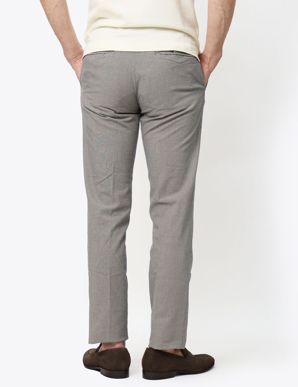 インコテックス スラックス / INCOTEX SLACKS / 100型 / コットン