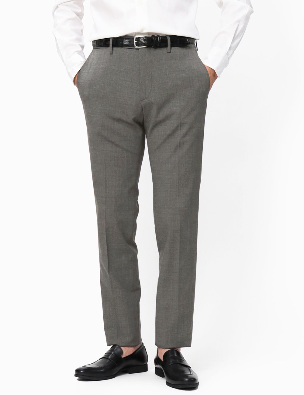 インコテックス / INCOTEX / 35型 / ストレッチ スラックス / テクノ