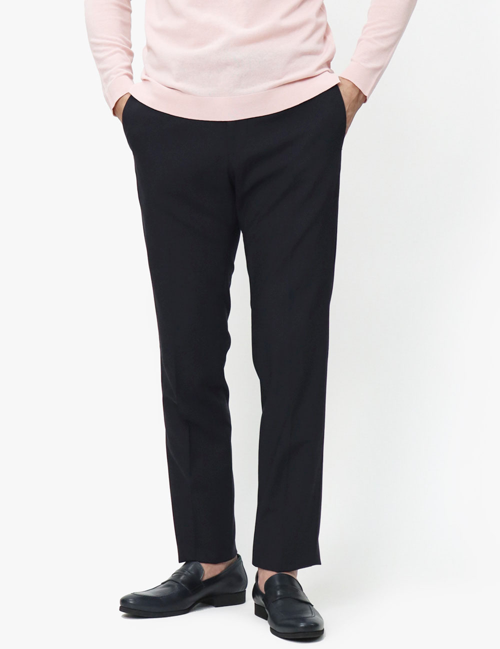 インコテックス / INCOTEX / 35型 / ストレッチ スラックス / テクノ