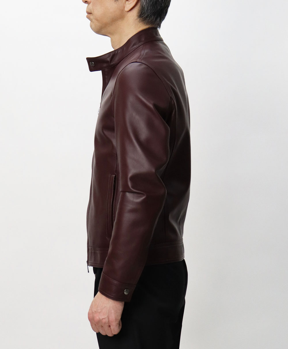 エンメティ / EMMETI / ユリ / JURI / シングル ライダース ジャケット