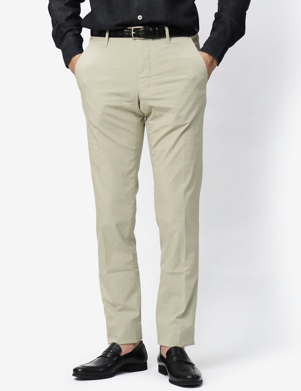 インコテックス スラックス / INCOTEX SLACKS / 100型 / ストレッチ