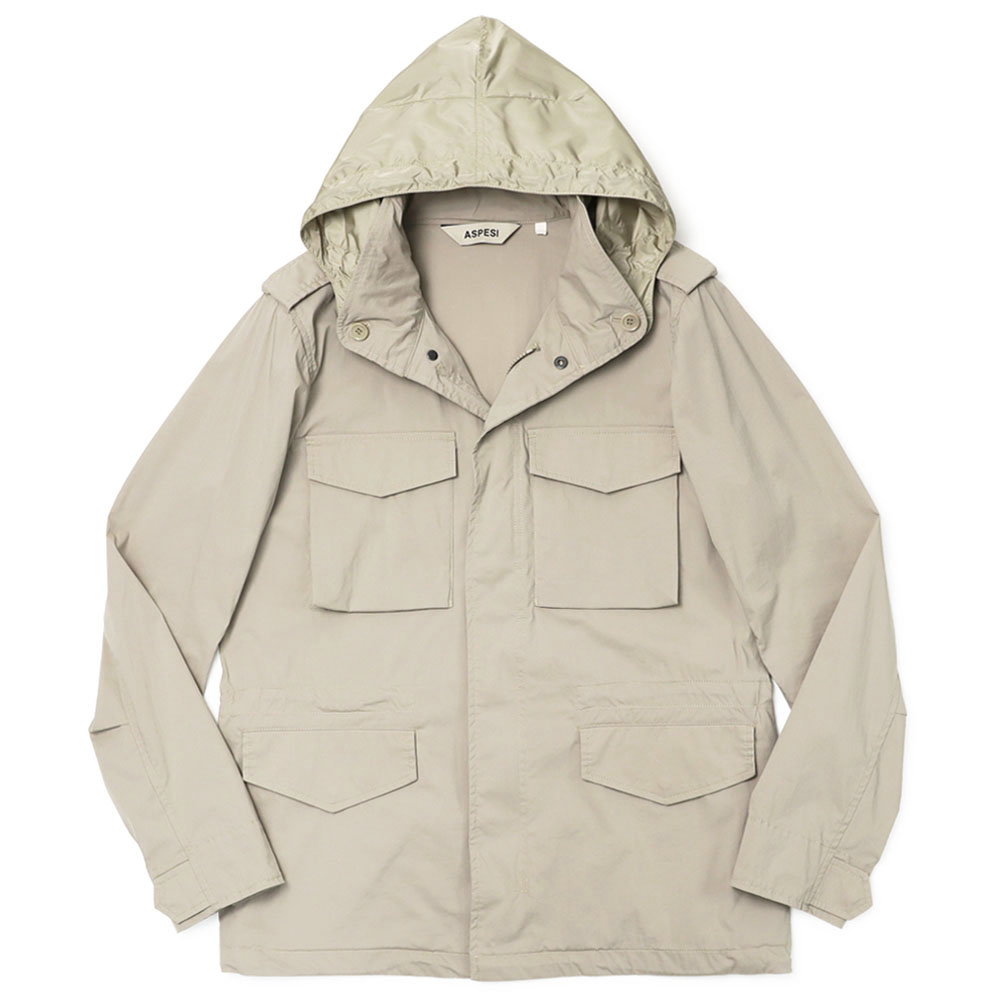 アスペジ / ASPESI / M65型 ブルゾン / コットン ナイロン / NEW MINI