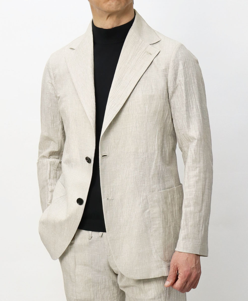 フィンジャック / Finjack / セットアップ対応 / シャツジャケット