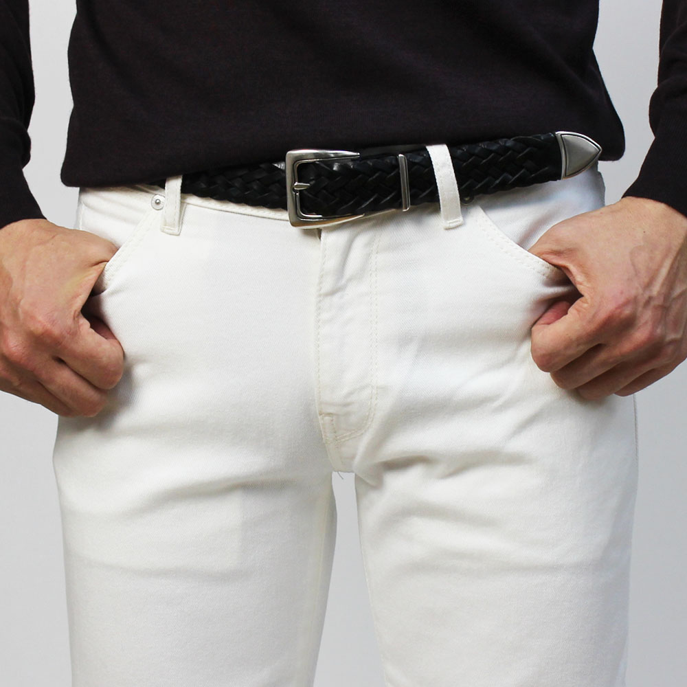 アンダーソンズ / Anderson's / プンターレ / レザー メッシュ