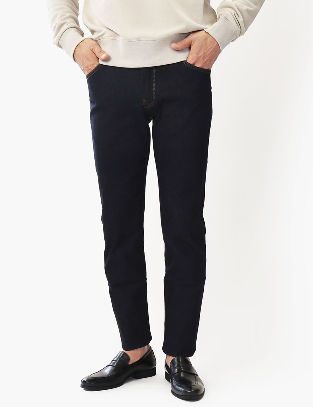 PT TORINO DENIM / ピーティートリノデニム / SWING / スーパースリム