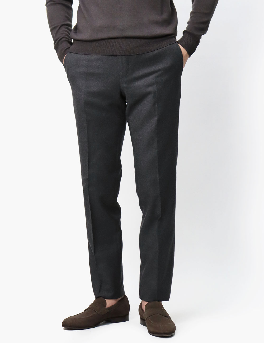 インコテックス / INCOTEX / 35型 / スラックス / SUPER 100's