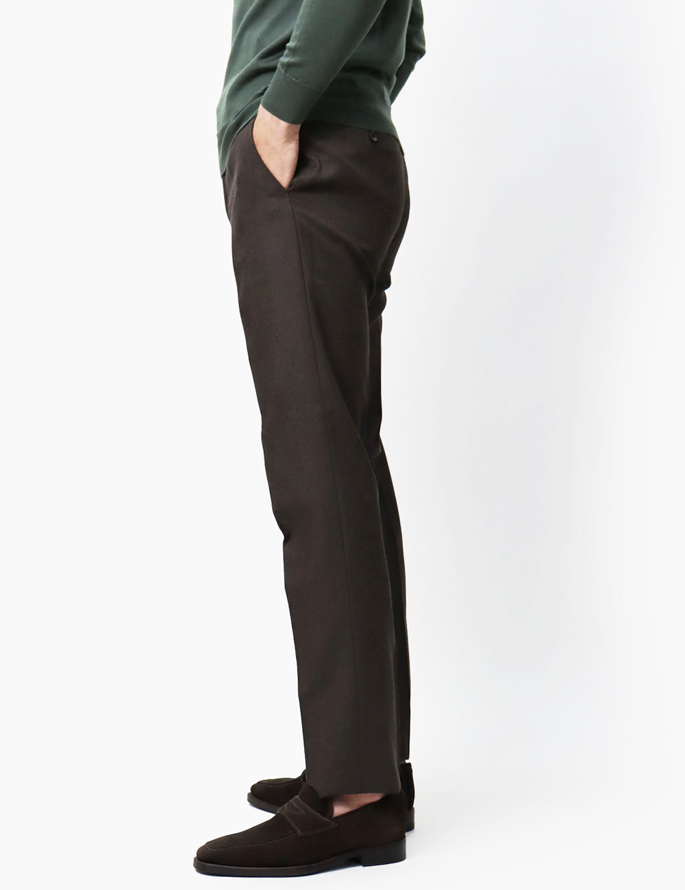 インコテックス / INCOTEX / 35型 / スラックス / SUPER 100's