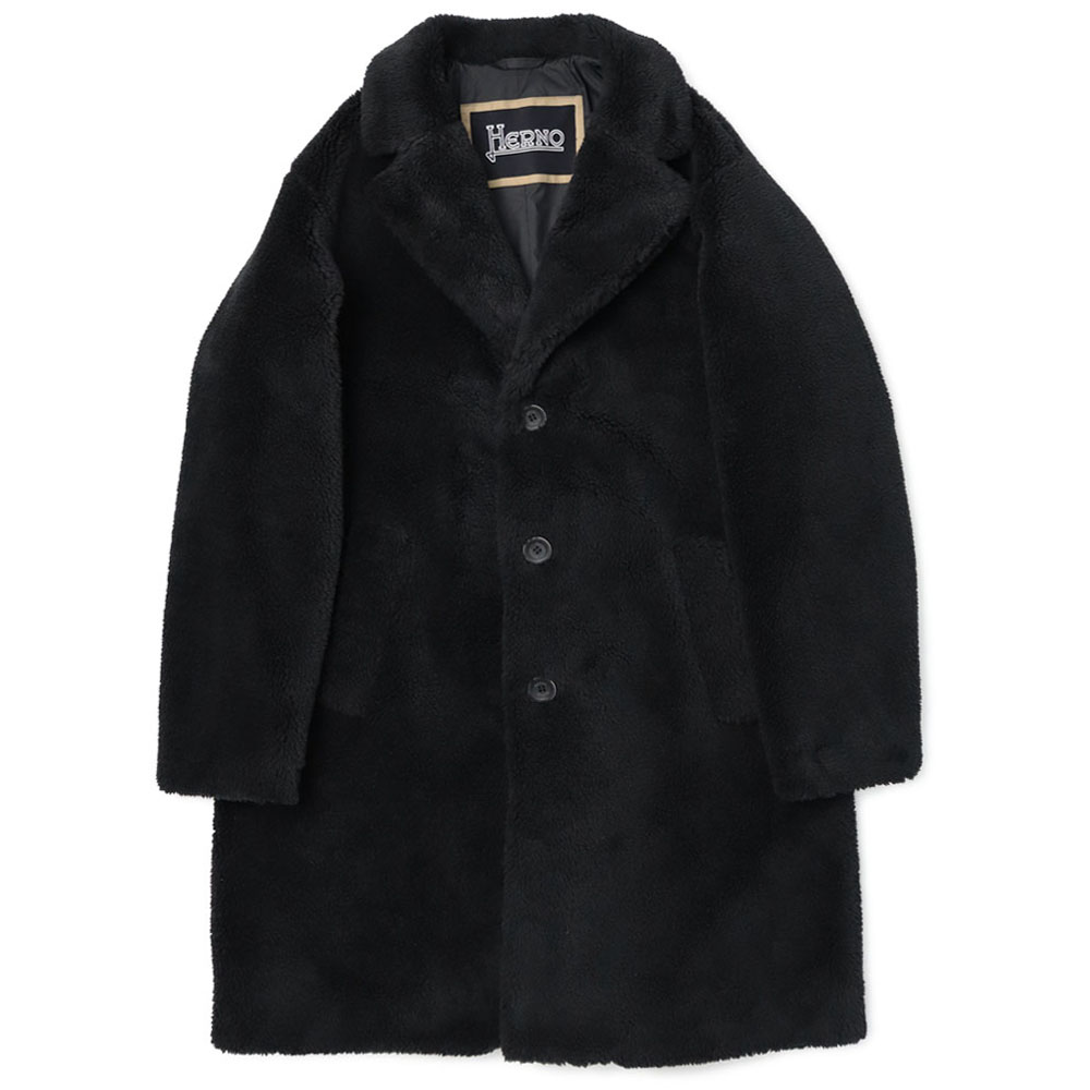 ヘルノ / HERNO / チェスターコート / エコファー / CA000162U-12536
