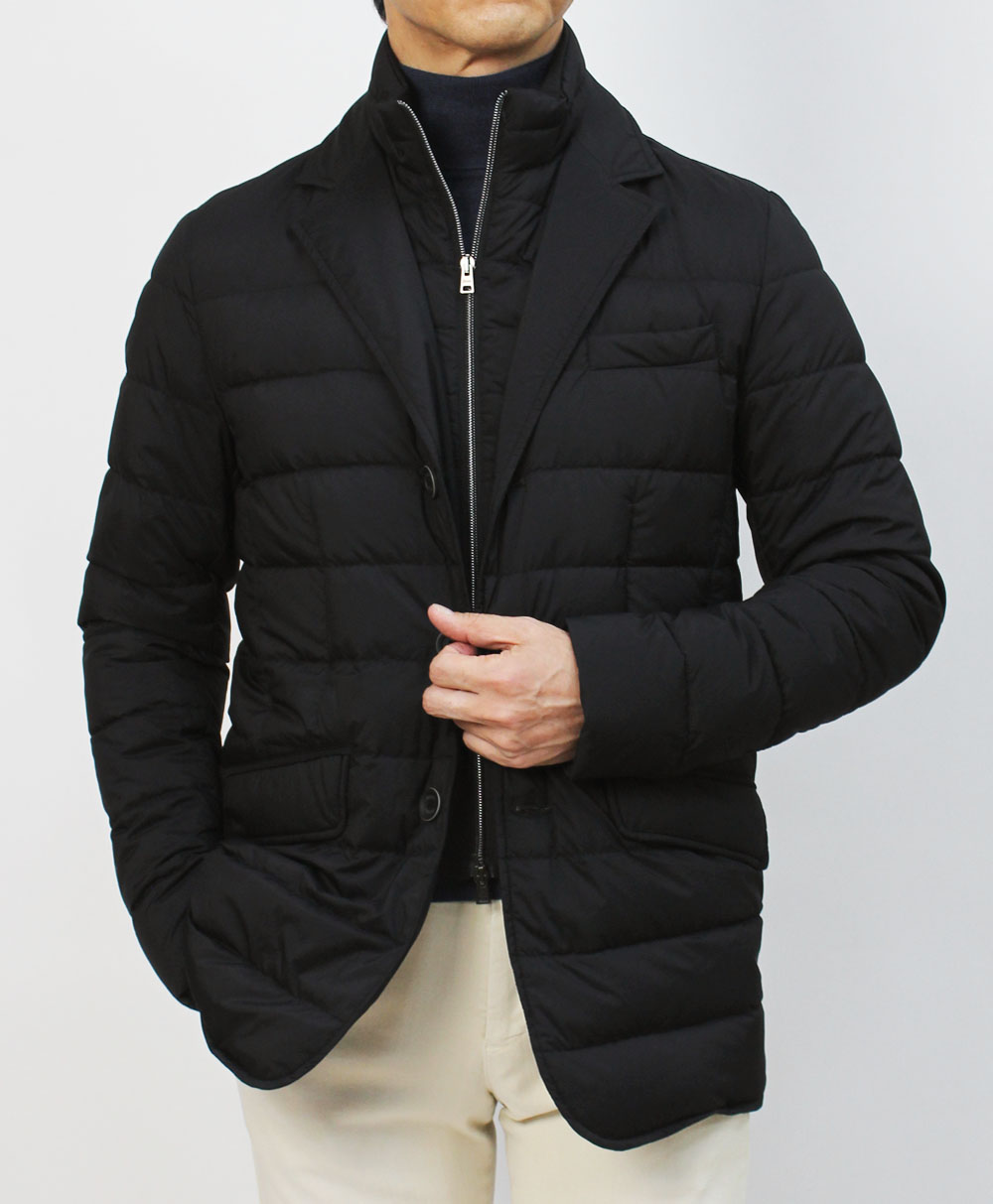 jou shinta※ヘルノ⭐︎ハイブリッドジャケット HERNO/ヘルノ