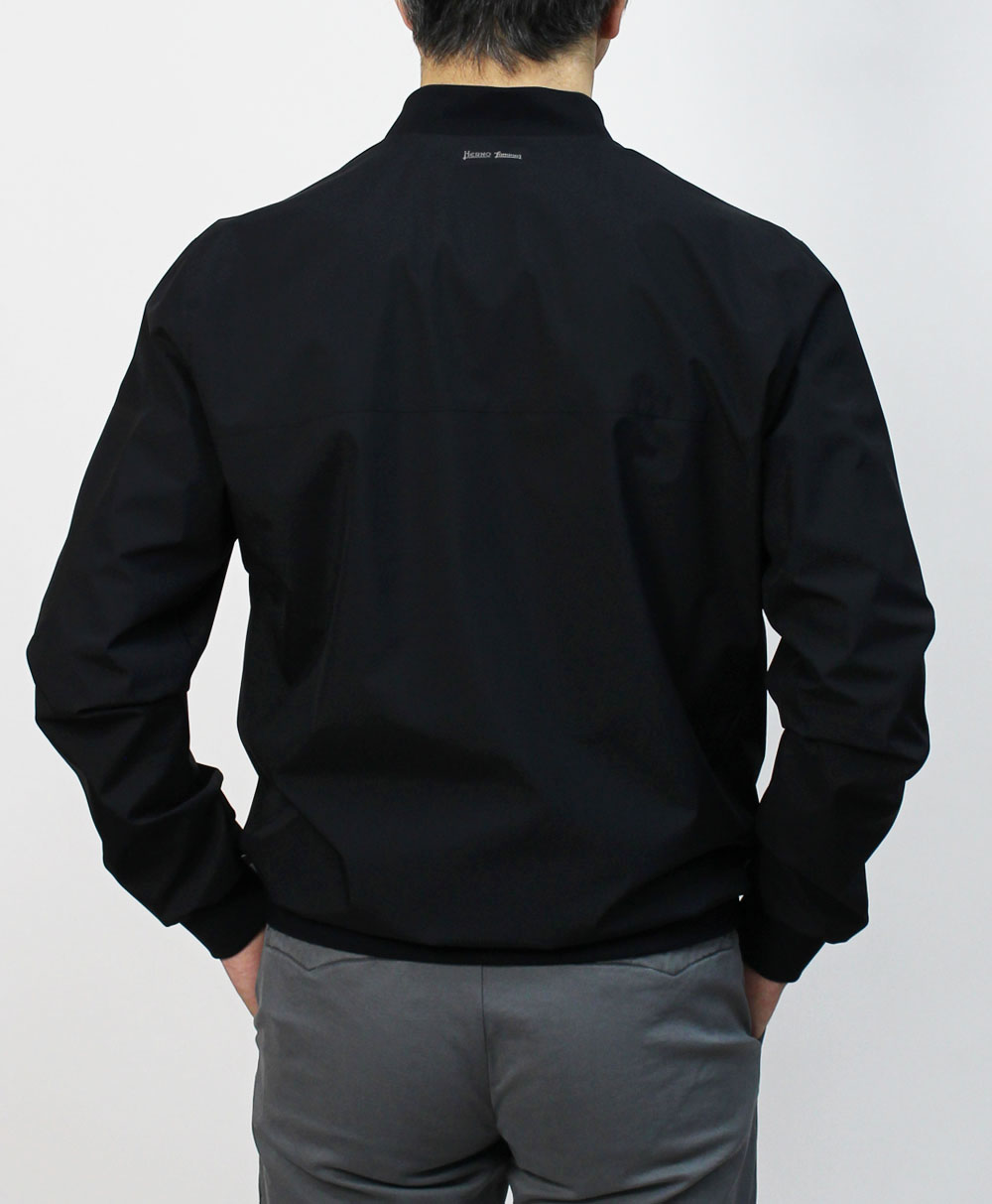 ヘルノ / HERNO / MA-1型 ブルゾン / GORE-TEX INFINIUM ( 2層構造