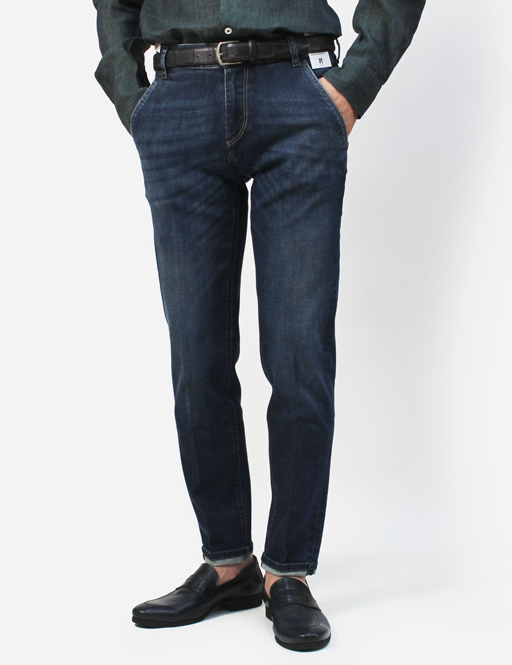 PT TORINO DENIM / ピーティートリノ デニム / INDIE / スーパースリム