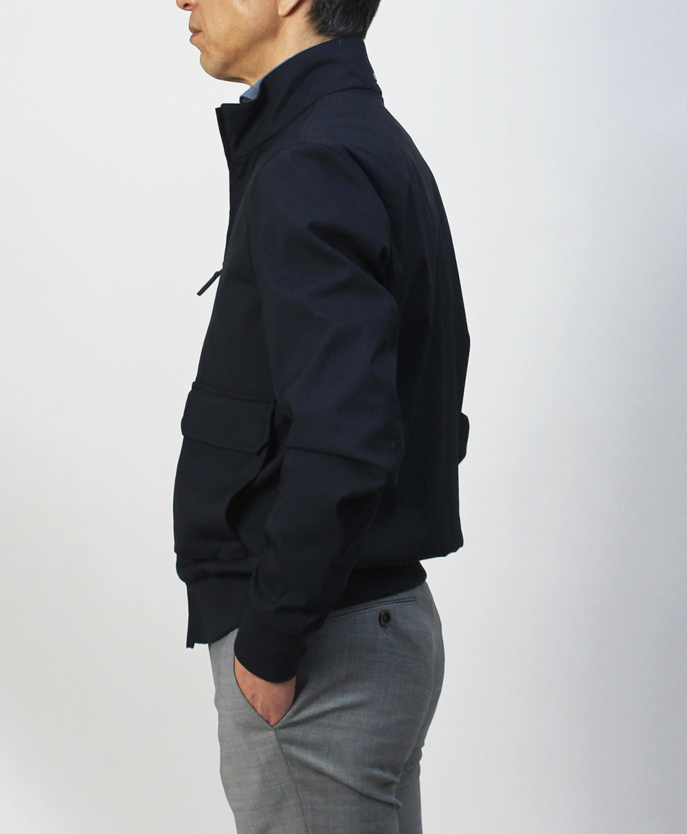 ヘルノ / HERNO / ヴァルスター型 ブルゾン / RAIN&WIND SYSTEM T-WAY