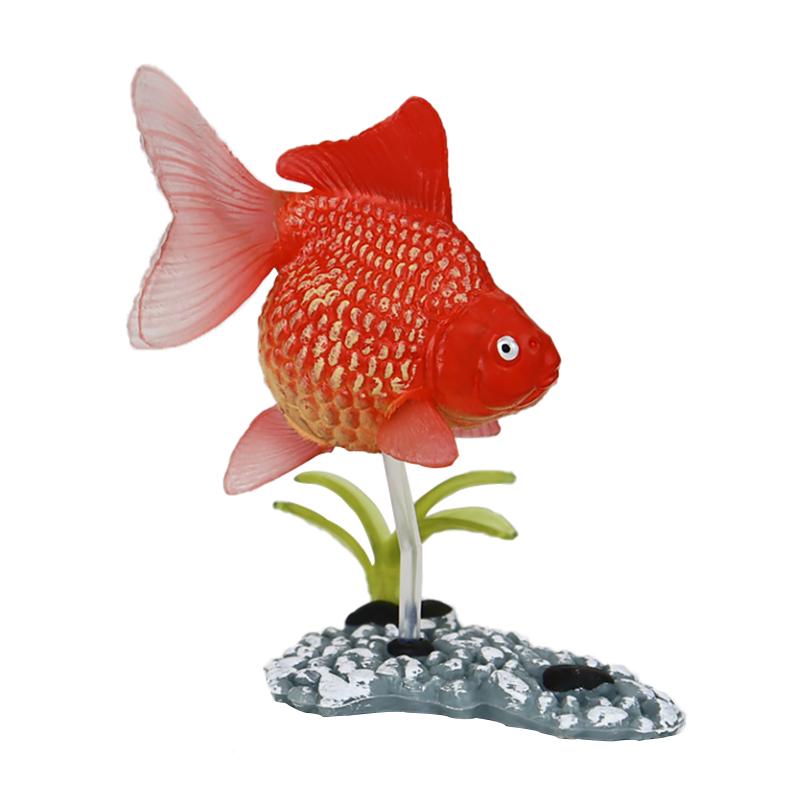 楽天市場】金魚 フィギュア 人形 ホビー おもちゃ 模型