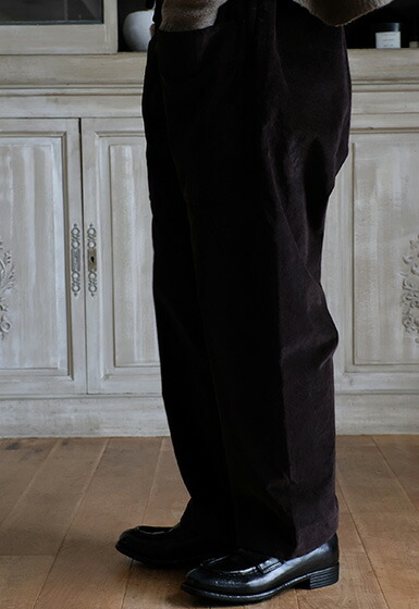 楽天市場】【FINAL WINTER】ALBUM DI FAMIGLIA 25AW BRAGHE VELVET