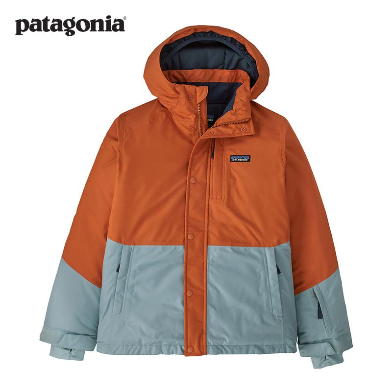 楽天市場】子供用 スキー スーツ パウダー タウン パタゴニア キッズ