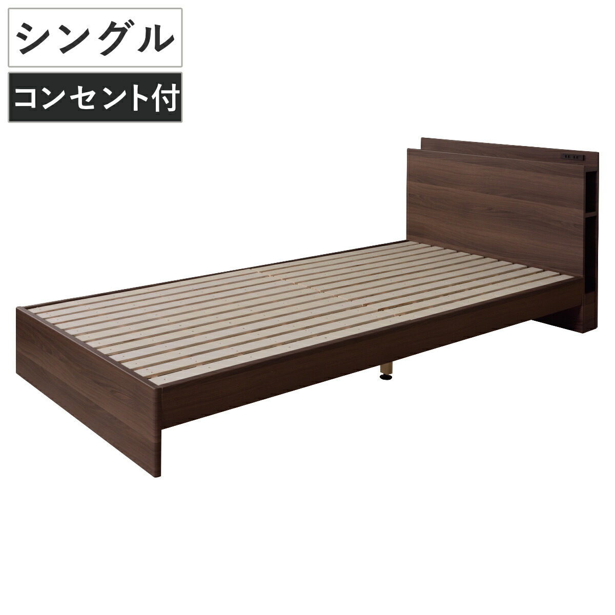 楽天市場】籐 シングルベッド 折りたたみ式 ヘッドボード付き （ 送料