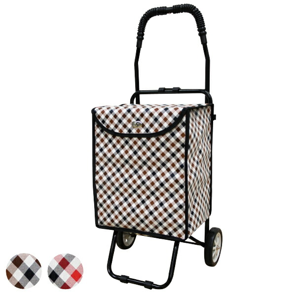 楽天市場】ショッピングカート ラタン キャスター付 買い物カゴ 幅35cm