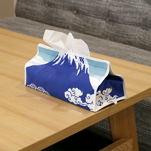 楽天市場】ティッシュケース 富士山 Fujiyama tente 吊り下げ