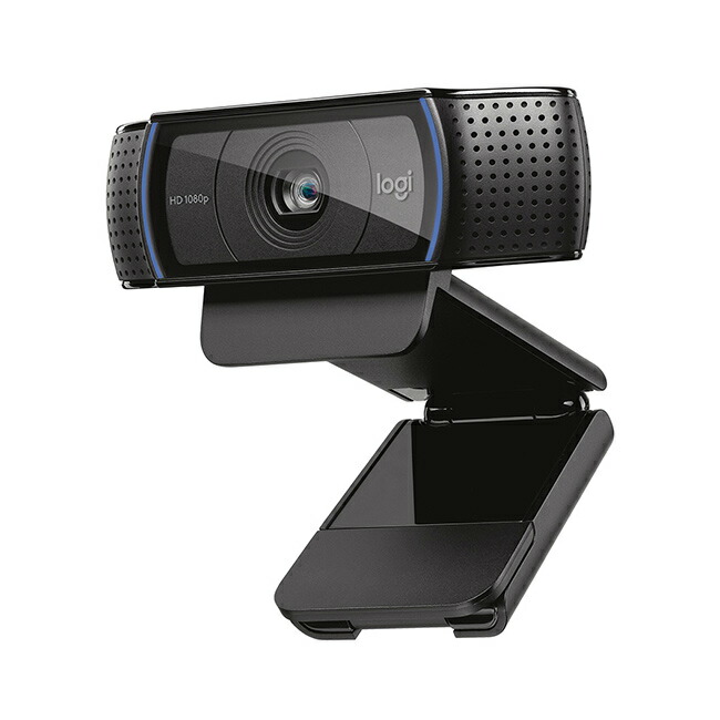 楽天市場】【SALE】 ロジクール ウェブカメラ C920na フルHD 1080P
