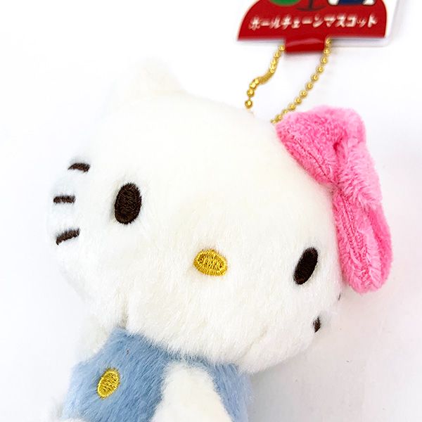 サンリオ ハローキティ（70年代） ボールチェーンマスコット ピンク