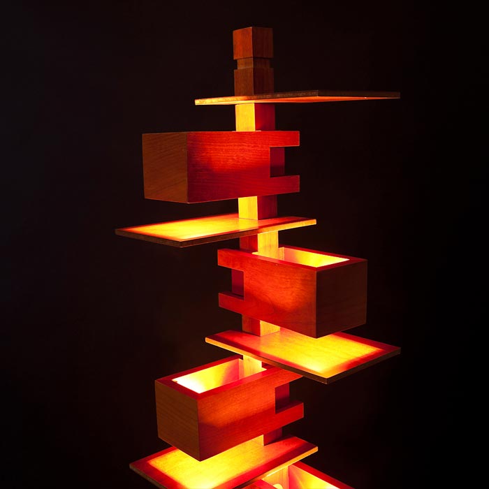 楽天市場】フランク・ロイド・ライト タリアセン2(Highタイプ