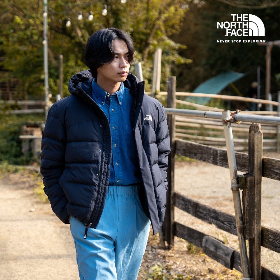 新品未使用WSサイズ 新品未使用 ノースフェイス ジャケット nanamica