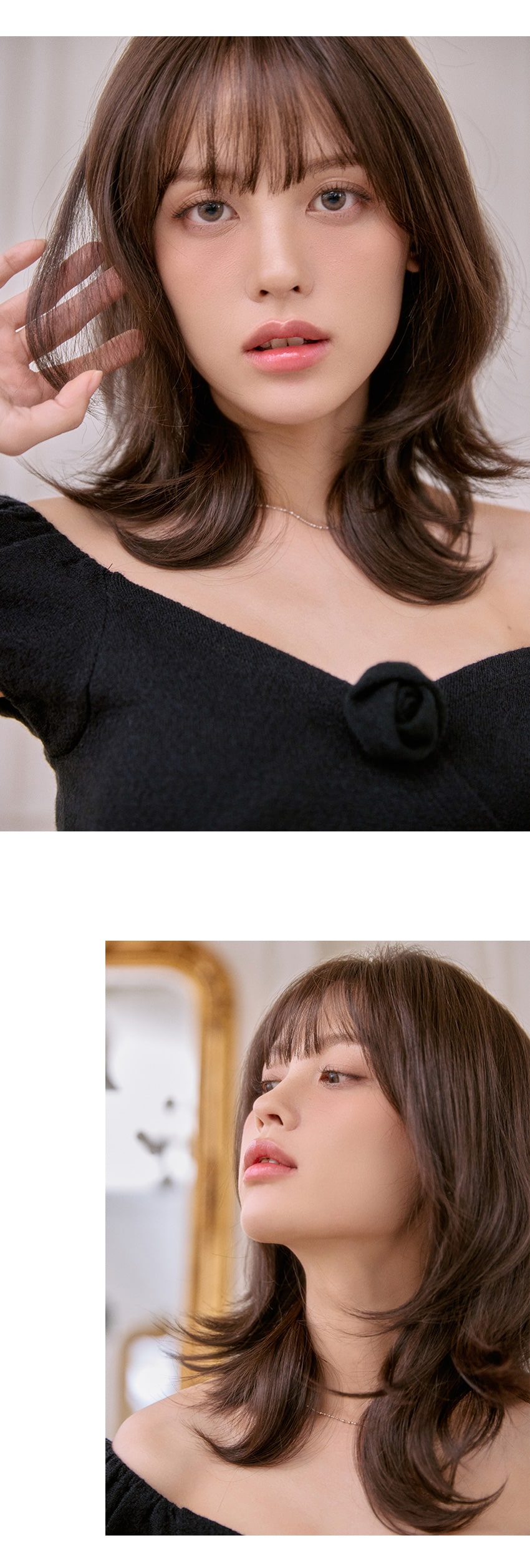 ピンクエイジ医療用総手植えフルウィッグレビュー｜自然さと軽さの秘密