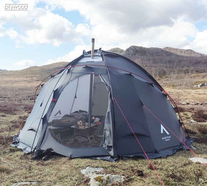 楽天市場】＼30％OFF／ 正規品 ノルテント ギャム8 エクストリーム