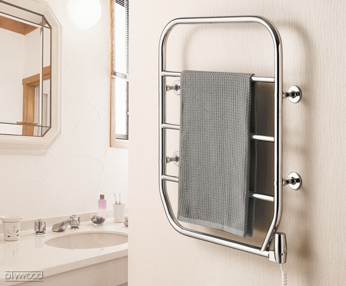 楽天市場】森永タオルウォーマー タオルヒーター タオル掛け タオル