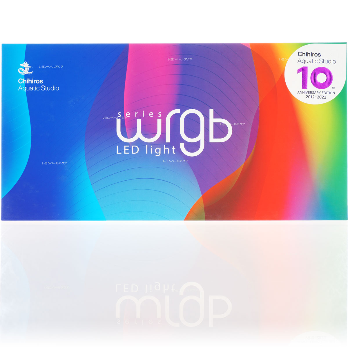楽天市場】【全国送料無料】Chihiros チヒロス千尋 WRGB2 PRO 30 LED