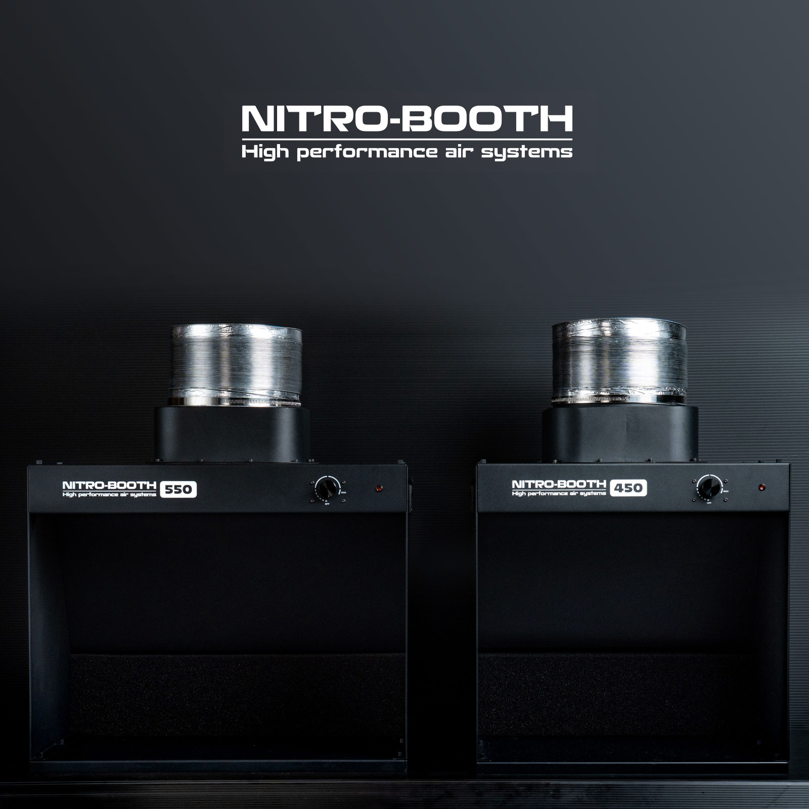 楽天市場】塗装ブース NITRO-BOOTH ニトロブース 卓上塗装ブース