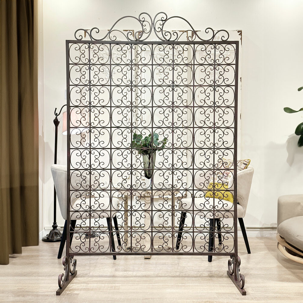 楽天市場】Iron Smith アイアン製 パーテーションスクリーン